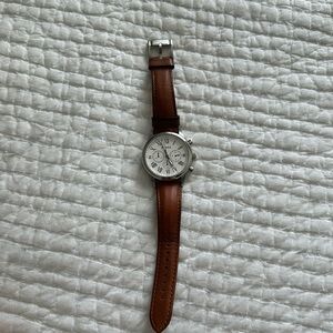 Mens fossil watch